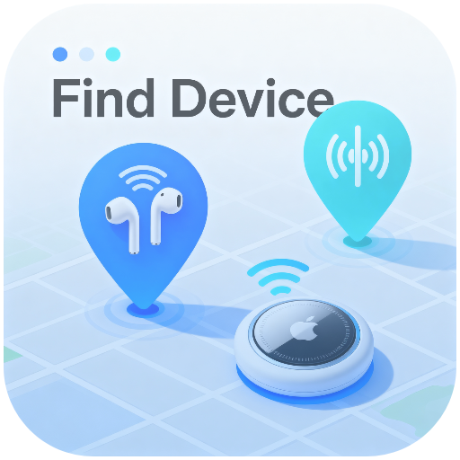 Bluetooth Tracker & Finder